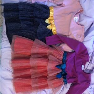 Hanna Andersson Party Dresses Size 110(5)